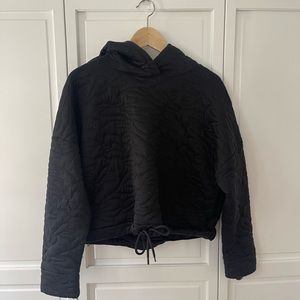 Gap Fit Jacquard Hoodie